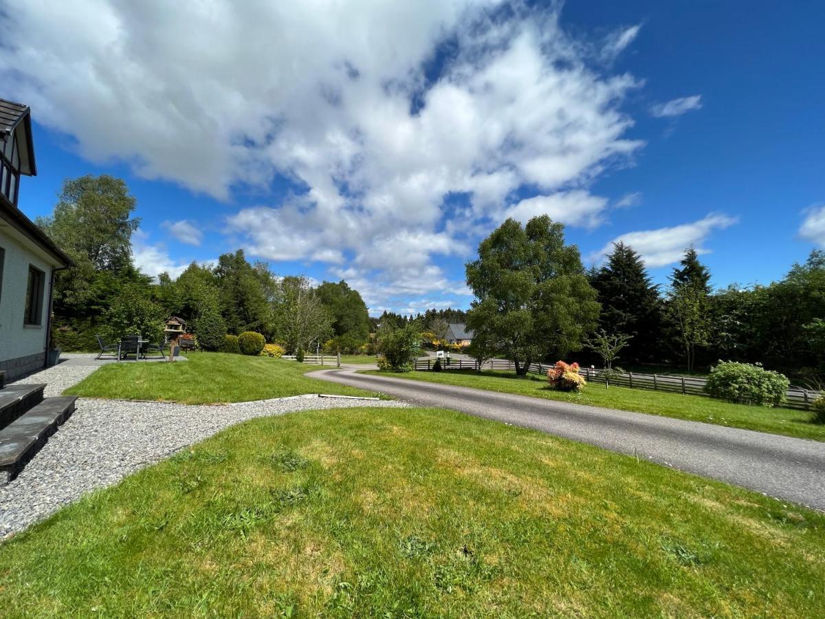 Carn A Chuilinn Fort Augustus Exterior foto